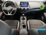 40543ad341c7ad9b85737cf1254c2d0f-2989 Nissan Juke DIG-T N-Design Black 84 kW (114 CV) - 8