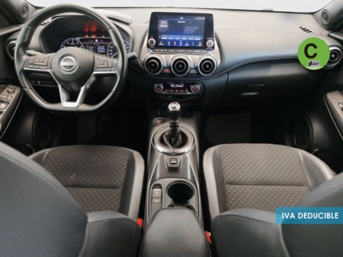 40543ad341c7ad9b85737cf1254c2d0f-2989 Nissan Juke DIG-T N-Design Black 84 kW (114 CV) - 8