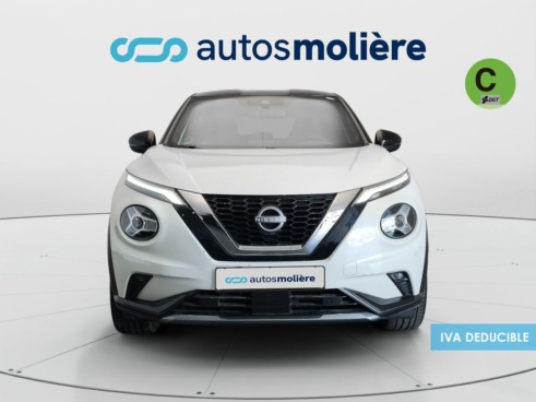 40543ad341c7ad9b85737cf1254c2d0f-3083 Nissan Juke DIG-T N-Design Black 84 kW (114 CV) - 11