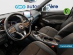 40543ad341c7ad9b85737cf1254c2d0f-3134 Nissan Juke DIG-T N-Design Black 84 kW (114 CV) - 15