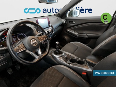 40543ad341c7ad9b85737cf1254c2d0f-3134 Nissan Juke DIG-T N-Design Black 84 kW (114 CV) - 15