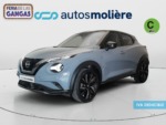40543ad341c7ad9b85737cf1254c2d0f_d62a38ba007407a2f8a409af611204fc-124 Nissan Juke DIG-T N-Design Black 84 kW (114 CV) - 1