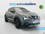 40543ad341c7ad9b85737cf1254c2d0f-3300 Nissan Juke DIG-T N-Design Black 84 kW (114 CV) - 2