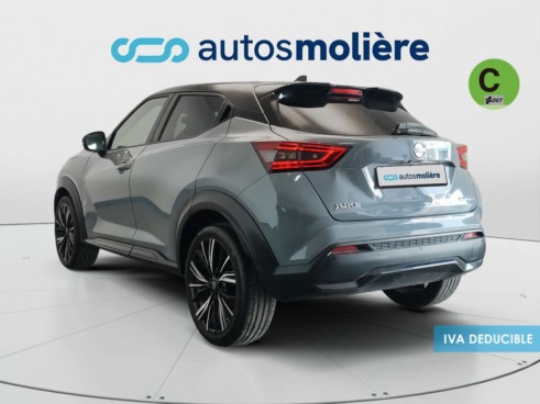 40543ad341c7ad9b85737cf1254c2d0f-3301 Nissan Juke DIG-T N-Design Black 84 kW (114 CV) - 3