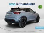 40543ad341c7ad9b85737cf1254c2d0f-3302 Nissan Juke DIG-T N-Design Black 84 kW (114 CV) - 4