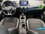 40543ad341c7ad9b85737cf1254c2d0f-3504 Nissan Juke DIG-T N-Design Black 84 kW (114 CV) - 8