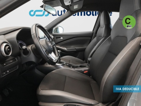 40543ad341c7ad9b85737cf1254c2d0f-3505 Nissan Juke DIG-T N-Design Black 84 kW (114 CV) - 9
