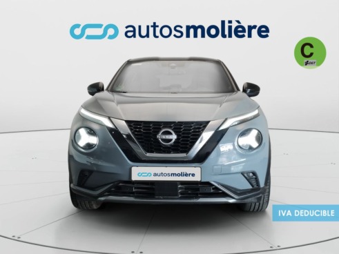 40543ad341c7ad9b85737cf1254c2d0f-3611 Nissan Juke DIG-T N-Design Black 84 kW (114 CV) - 11