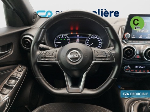 40543ad341c7ad9b85737cf1254c2d0f-3765 Nissan Juke DIG-T N-Design Black 84 kW (114 CV) - 20