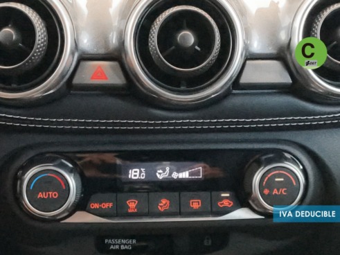40543ad341c7ad9b85737cf1254c2d0f-3773 Nissan Juke DIG-T N-Design Black 84 kW (114 CV) - 27