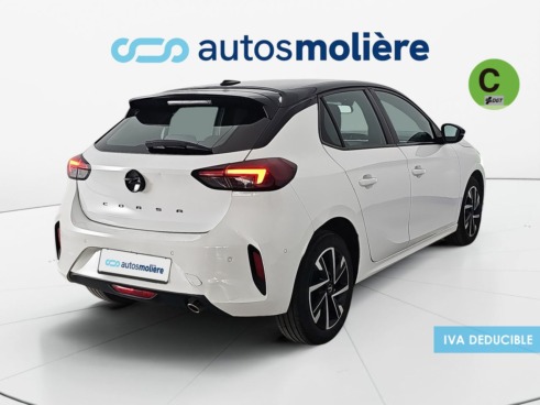 40543ad341c7ad9b85737cf1254c2d0f-952 Opel Corsa 1.2 T XHL GS 74 kW (100 CV) - 4
