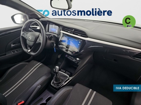 40543ad341c7ad9b85737cf1254c2d0f-953 Opel Corsa 1.2 T XHL GS 74 kW (100 CV) - 5