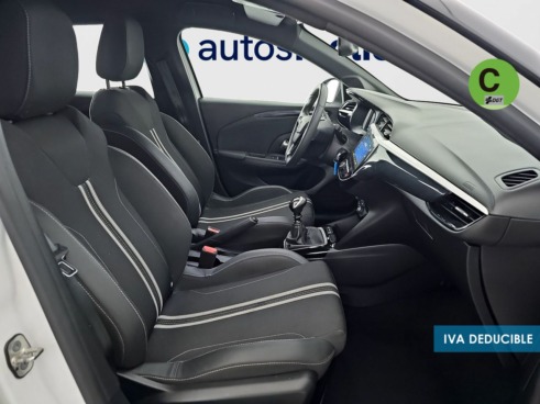 40543ad341c7ad9b85737cf1254c2d0f-954 Opel Corsa 1.2 T XHL GS 74 kW (100 CV) - 6