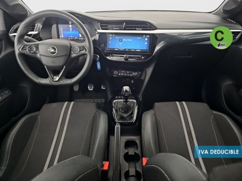 40543ad341c7ad9b85737cf1254c2d0f-956 Opel Corsa 1.2 T XHL GS 74 kW (100 CV) - 8