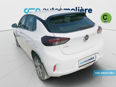 40543ad341c7ad9b85737cf1254c2d0f-501 Opel Corsa 1.2 Turbo XHL Elegance 74 kW (100 CV) - 4