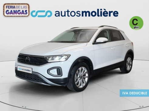 40543ad341c7ad9b85737cf1254c2d0f_d62a38ba007407a2f8a409af611204fc-125 Volkswagen T-Roc Life 2.0 TDI 85 kW (115 CV) - 1
