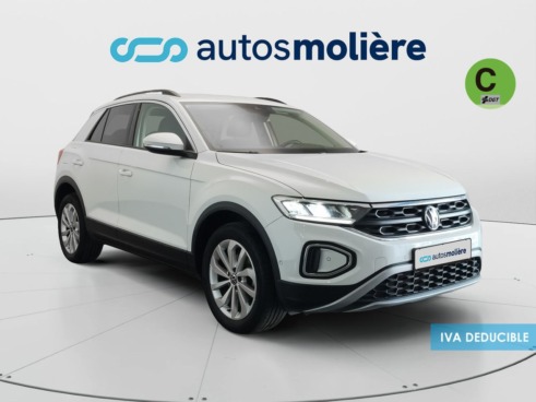 40543ad341c7ad9b85737cf1254c2d0f-3781 Volkswagen T-Roc Life 2.0 TDI 85 kW (115 CV) - 2