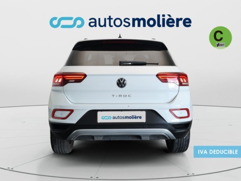 40543ad341c7ad9b85737cf1254c2d0f-3801 Volkswagen T-Roc Life 2.0 TDI 85 kW (115 CV) - 12