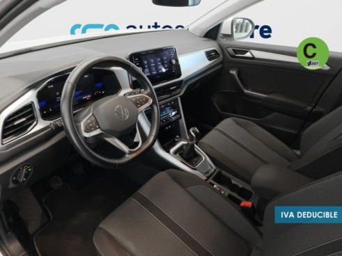 40543ad341c7ad9b85737cf1254c2d0f-3805 Volkswagen T-Roc Life 2.0 TDI 85 kW (115 CV) - 16