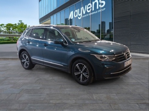 40543ad341c7ad9b85737cf1254c2d0f-2966 Volkswagen Tiguan Life 2.0 Tdi 110kw (150cv) - 3