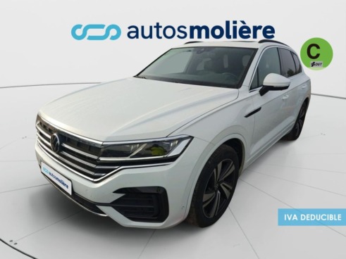 40543ad341c7ad9b85737cf1254c2d0f-2979 Volkswagen Touareg R-Line 3.0 V6 TDI 4Motion 170 kW (231 CV) tiptronic - 1