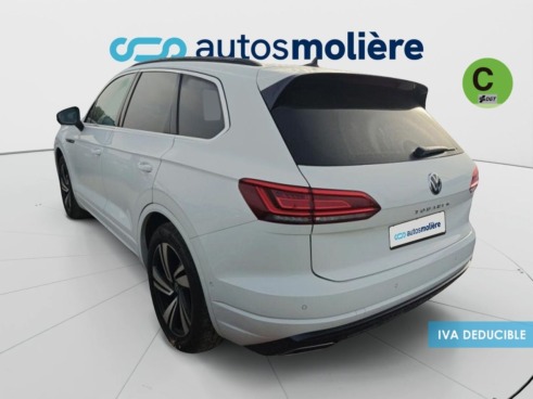 40543ad341c7ad9b85737cf1254c2d0f-2981 Volkswagen Touareg R-Line 3.0 V6 TDI 4Motion 170 kW (231 CV) tiptronic - 3