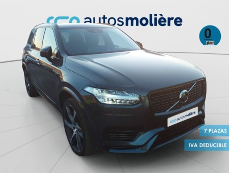 40543ad341c7ad9b85737cf1254c2d0f-2984 Volvo XC90 T8 Plus Dark Recharge AWD Auto 335 kW (455 CV)