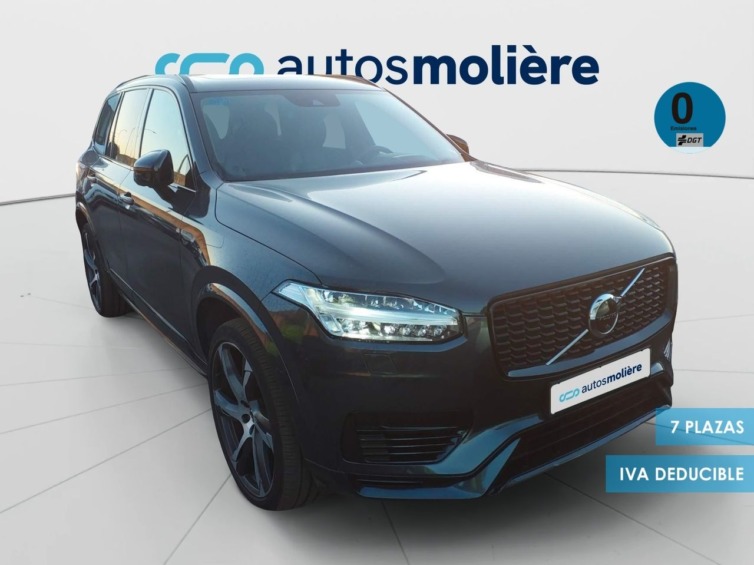 Volvo XC90 T8 Recharge R-Design AWD Auto 287 kW (390 CV) Volvo XC90 T8 Recharge R-Design AWD Auto 287 kW (390 CV)