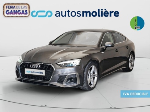 40543ad341c7ad9b85737cf1254c2d0f_d62a38ba007407a2f8a409af611204fc-14 Audi A5 S Line 35 TDI 120 kW (163 CV) S tronic - 1