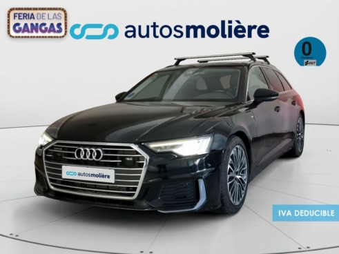 Audi A6 Black Line Competition 55 TFSIe quattro-ultra 270 kW (367 CV) - 1