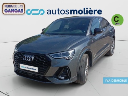 Audi Q3 Black line 40 TDI quattro 147 kW (200 CV) S tronic