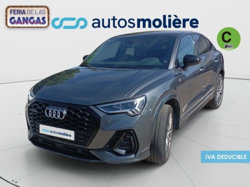 40543ad341c7ad9b85737cf1254c2d0f_d62a38ba007407a2f8a409af611204fc-73 Audi Q3 Black line 40 TDI quattro 147 kW (200 CV) S tronic - 1
