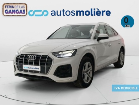 Audi Q5 Advanced 50 TFSI e quattro-ultra 220 kW (299 CV)