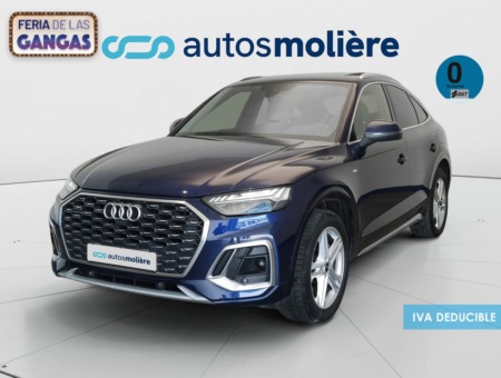 Audi Q5 S line 50 TFSI e quattro-ultra 220 kW (299 CV)