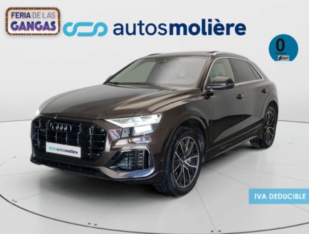40543ad341c7ad9b85737cf1254c2d0f_d62a38ba007407a2f8a409af611204fc-25 Audi Q8 e-tron 55 TFSIe quattro 280 kW (381 CV) tiptronic