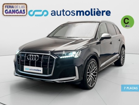 40543ad341c7ad9b85737cf1254c2d0f_d62a38ba007407a2f8a409af611204fc-1 Audi SQ7 TFSI quattro 373 kW (507 CV) tiptronic