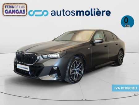 BMW i5 eDrive40 250 kW (340 CV)