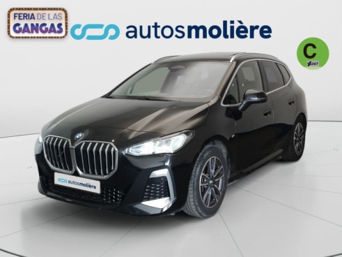 40543ad341c7ad9b85737cf1254c2d0f_d62a38ba007407a2f8a409af611204fc-130 BMW Serie 2 218i Active Tourer 100 kW (136 CV) - 1