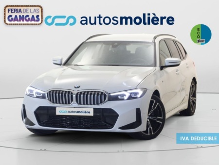 BMW Serie 3 320d Touring 140 kW (190 CV)