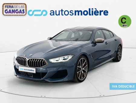 40543ad341c7ad9b85737cf1254c2d0f_d62a38ba007407a2f8a409af611204fc BMW Serie 8 M850i xDrive Gran Coupe 390 kW (530 CV)