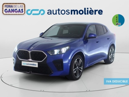 BMW X2 sDrive20d 120 kW (163 CV)