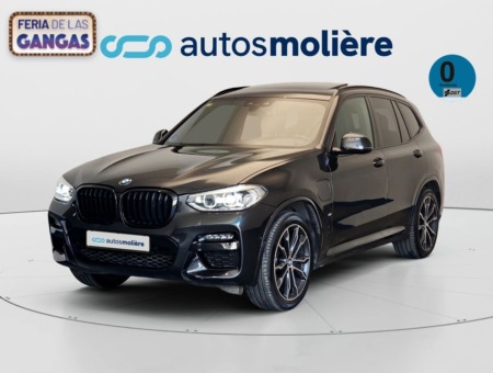 BMW X3 xDrive30e 215 kW (292 CV)