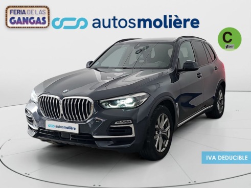 40543ad341c7ad9b85737cf1254c2d0f_d62a38ba007407a2f8a409af611204fc-2 BMW X5 xDrive30d 195 kW (265 CV) - 1