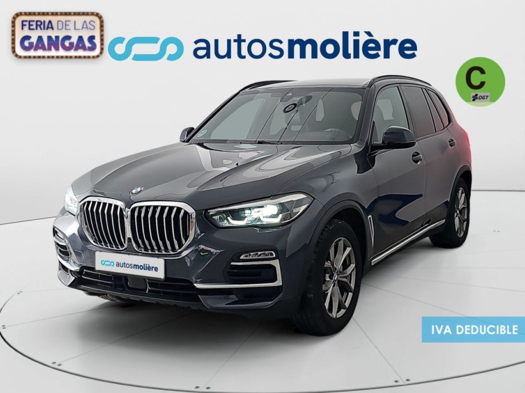 BMW X5 xDrive30d 195 kW (265 CV)