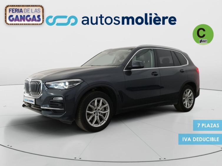 BMW X5 xDrive30d 195 kW (265 CV) BMW X5 xDrive30d 195 kW (265 CV)