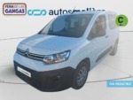 40543ad341c7ad9b85737cf1254c2d0f_d62a38ba007407a2f8a409af611204fc-131 Citroën Berlingo BlueHDi 100 Talla M Live Pack 75 kW (102 CV) - 1