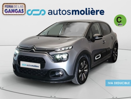 40543ad341c7ad9b85737cf1254c2d0f_d62a38ba007407a2f8a409af611204fc-21 Citroën C3 Origin PureTech 110 Max 81 kW (110 CV)