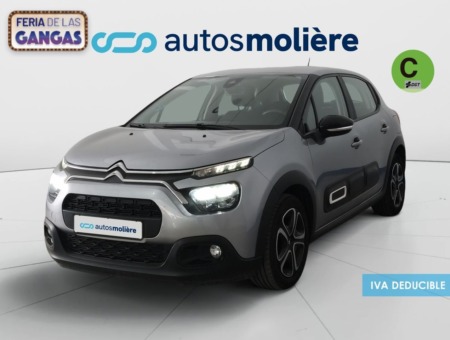 40543ad341c7ad9b85737cf1254c2d0f_d62a38ba007407a2f8a409af611204fc-34 Citroën C3 Origin PureTech 83 S&S Plus 61 kW (83 CV)