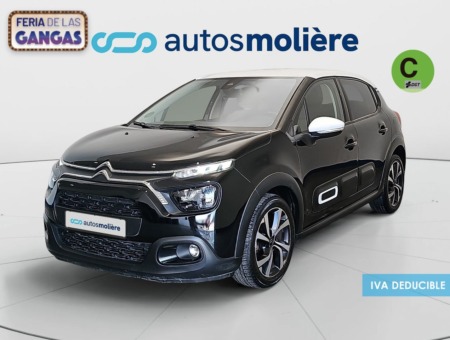 40543ad341c7ad9b85737cf1254c2d0f_d62a38ba007407a2f8a409af611204fc-23 Citroën C3 PureTech 110 S&S Shine 81 kW (110 CV)