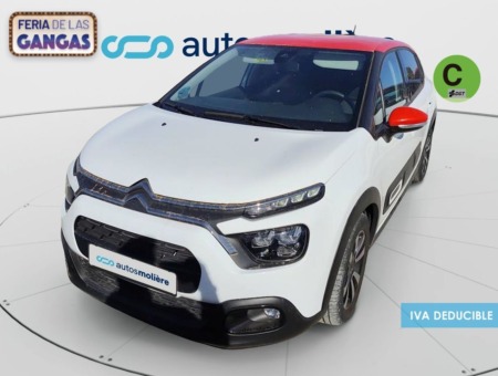 40543ad341c7ad9b85737cf1254c2d0f_d62a38ba007407a2f8a409af611204fc-24 Citroën C3 PureTech 83 Feel Pack 61 kW (83 CV)